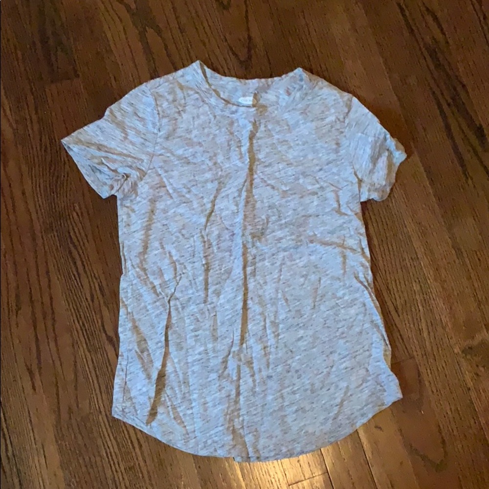 Grey shirt like new